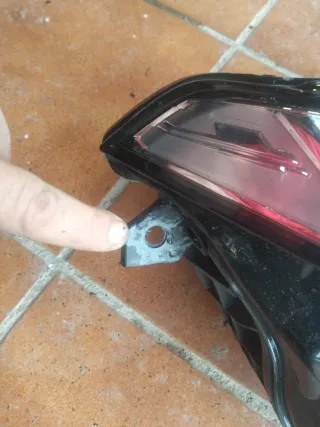 Faro Derecho Volvo XC90