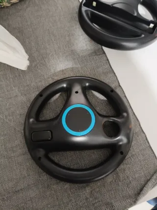 Volante Wii Nintendo