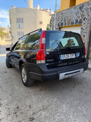 Volvo XC70 2003 Cross country 2.4D
