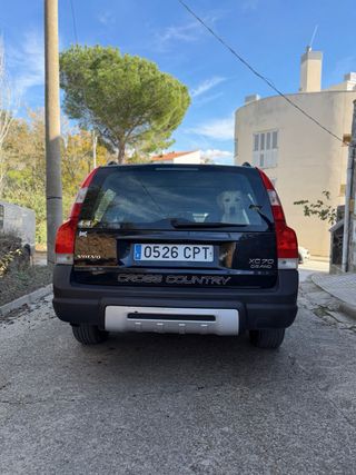 Volvo XC70 2003 Cross country 2.4D