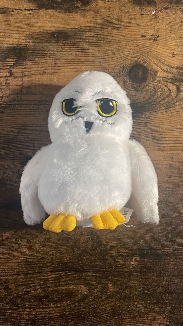Peluche Búho Harry Potter.