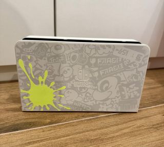 Nintendo Switch OLED Splatoon 3 Edizione Speciale