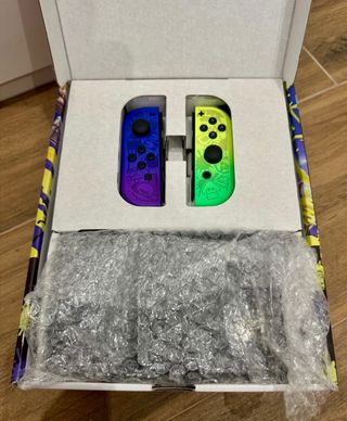 Nintendo Switch OLED Splatoon 3 Edizione Speciale