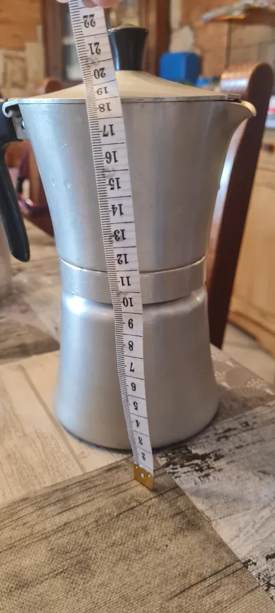 Caffettiera Jolly Express Ballarini