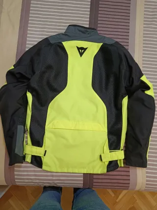 Chaqueta Dainese Air Tourer Tex Talla 54