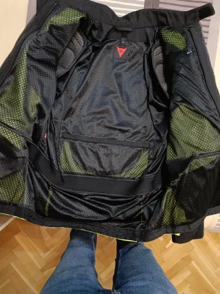 Chaqueta Dainese Air Tourer Tex Talla 54