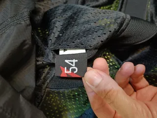 Chaqueta Dainese Air Tourer Tex Talla 54