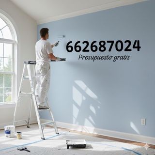 Pintores de confianza y limpio