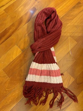 Sciarpa lunga donna in lana