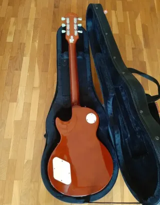Epiphone Les Paul Standard 1996 (KU) + Estuche