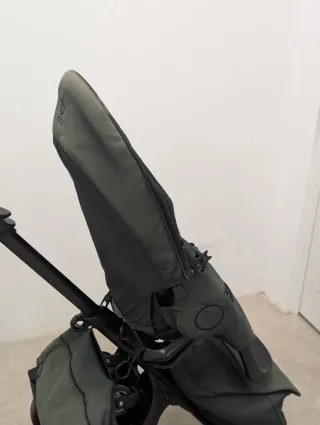 Silla de coche Stokke