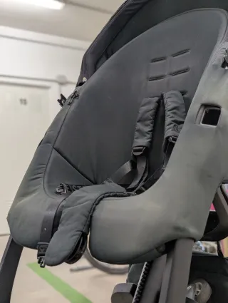 Silla de coche Stokke