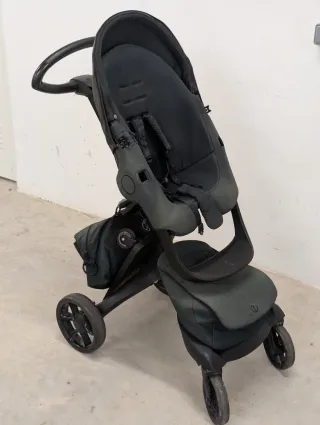 Silla de coche Stokke