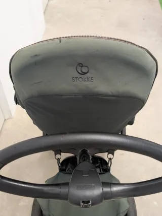 Silla de coche Stokke