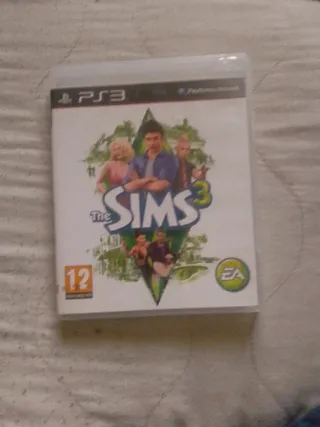 The Sims 3 PS3