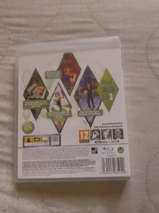 The Sims 3 PS3