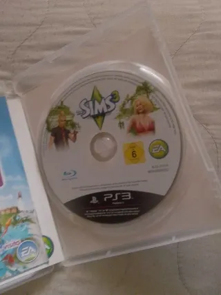 The Sims 3 PS3