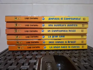 ¡Empieza el campeonato! (Serie ¡Gol! 3) (Gol / ...