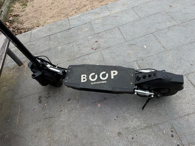 Patinete Eléctrico BOOP by ECOXTREM