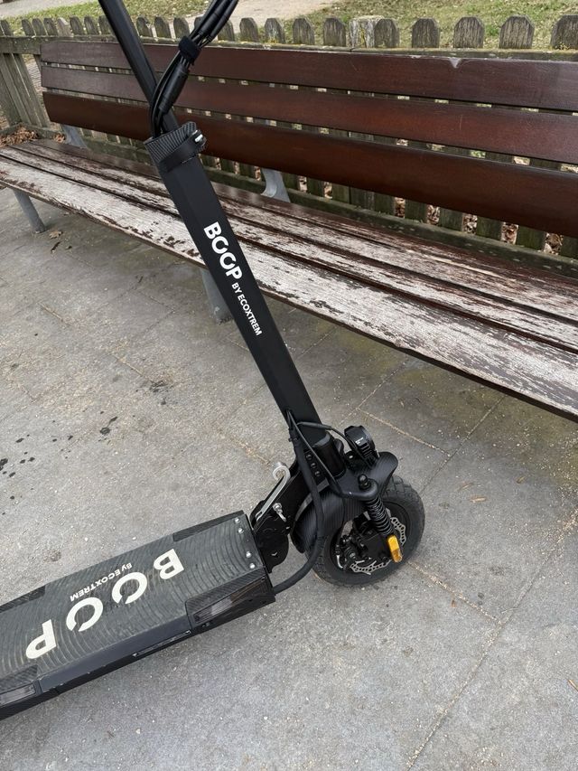 Patinete Eléctrico BOOP by ECOXTREM