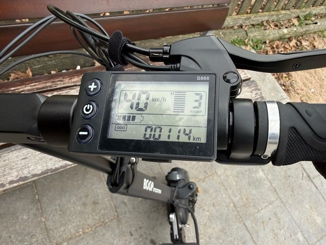 Patinete Eléctrico BOOP by ECOXTREM