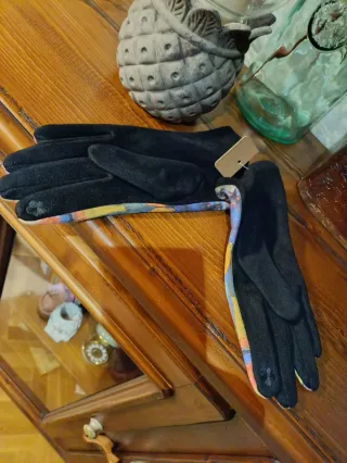 Guantes Diseño Van Gogh