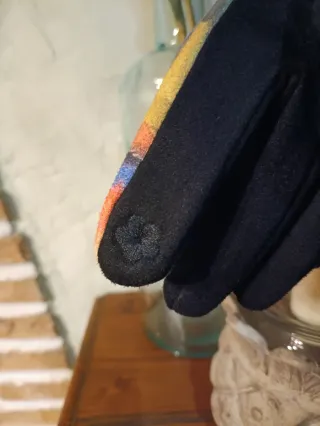 Guantes Diseño Van Gogh