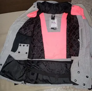 Chaqueta Snowboard Firefly T.XS 8K/5K