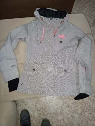 Chaqueta Snowboard Firefly T.XS 8K/5K