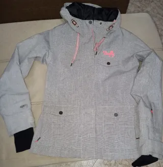 Chaqueta Snowboard Firefly T.XS 8K/5K