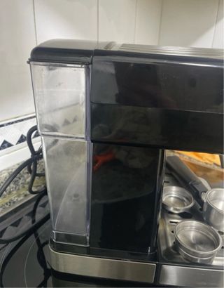 Cafetera Ufesa Brescia CE7244 Espresso