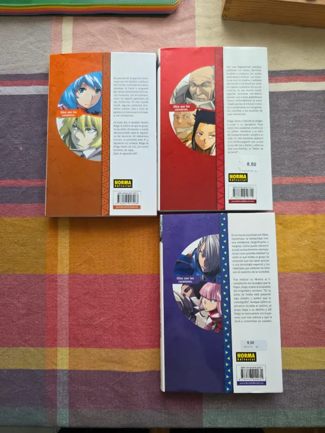 Pack Cómics Monster Hunter Flash Norma Editorial