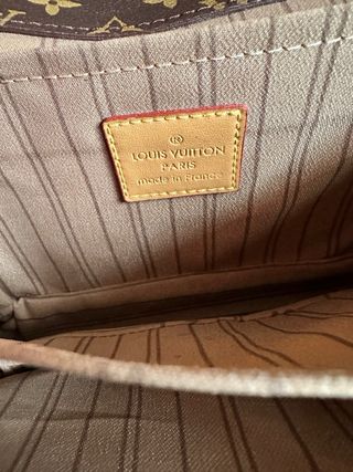 Borsa Louis Vuitton Vintage Monogram