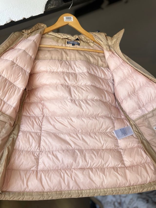 Chaqueta Tommy Hilfiger Beige Mujer