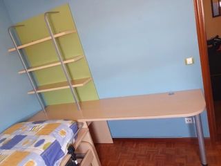 Cama juvenil con cajones