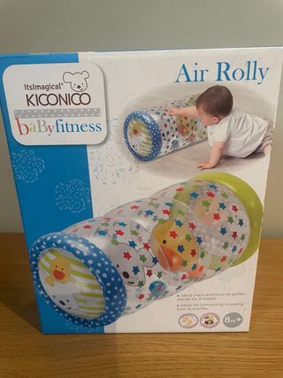 Juguete Air Rolly Kiconico para Gateo