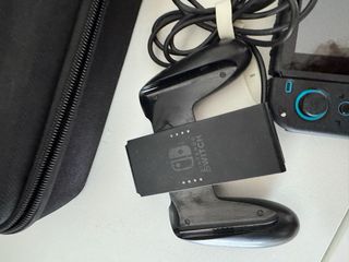 Pack Nintendo Switch Negro.