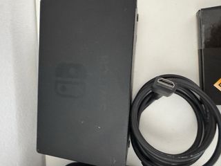 Pack Nintendo Switch Negro.