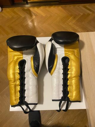 Guantes de Boxeo Custom Fighter 16oz