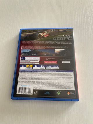Gran Turismo Sport PS4