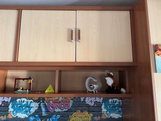 Habitación juvenil completa