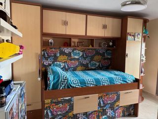 Habitación juvenil completa