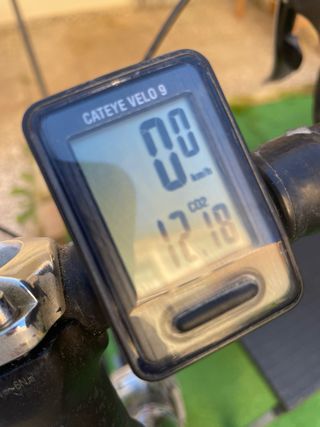 Bicicleta Cube Agree Talla XL