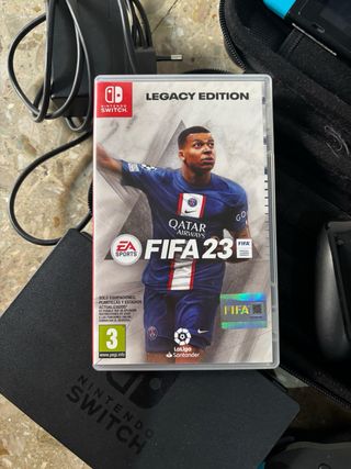 Nintendo Switch FIFA 23 Legacy Edition