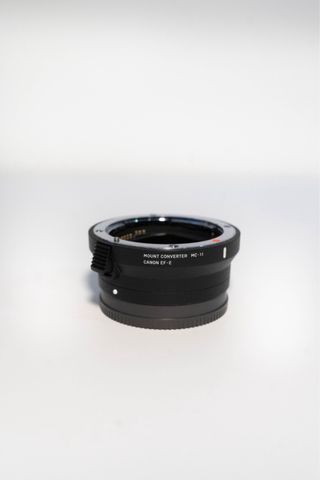 Canon MC-11 Montaje EF-E