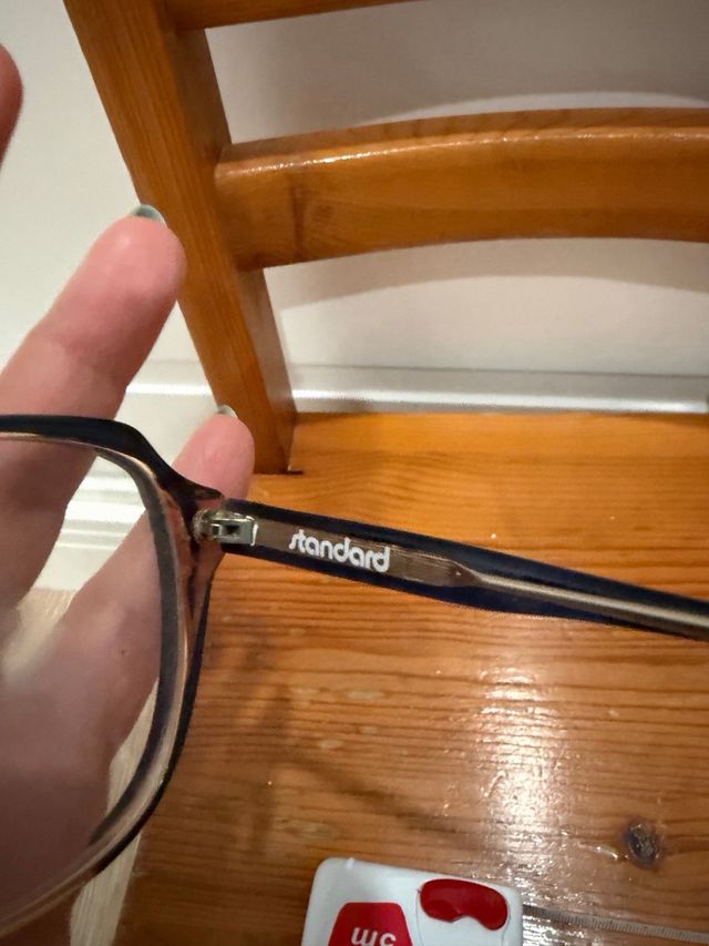 Gafas Vintage Standard Años 80