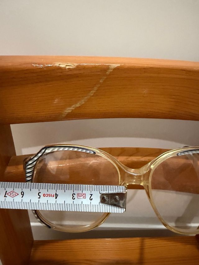 Gafas Vintage Standard Años 80