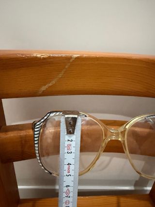 Gafas Vintage Standard Años 80