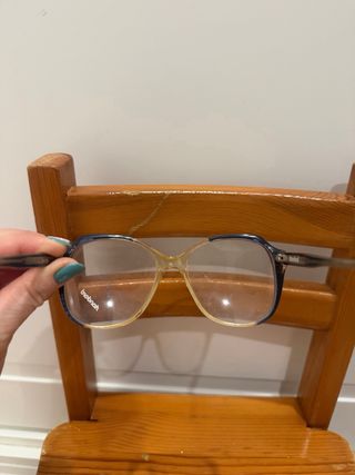 Gafas Vintage Standard Años 80