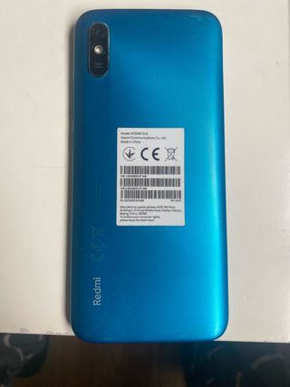 Xiaomi Redmi 9 Azul